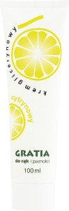 Krem glicerynowy do rąk 100 ml HK-GRATIA aloesowy