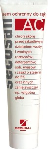Hydrofobowy krem ochronny HK-SECOSAN