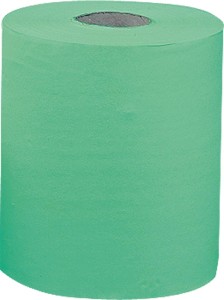 Ręcznik papierowy w rolce HME-PR14MA180Z zielony