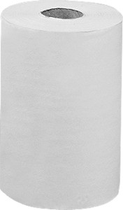 Ręcznik papierowy w rolce HME-PR15MI116W biały