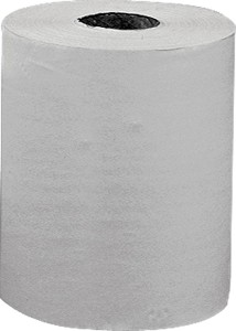 Ręcznik papierowy w rolce HME-PR30MA140S szary