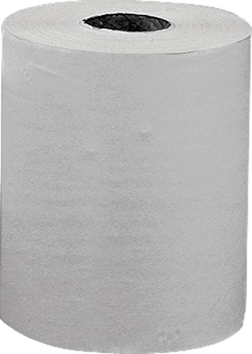 Ręcznik papierowy w rolce HME-PR30MA140S szary