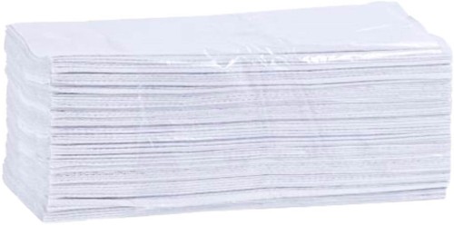 Ręczniki papierowe HME-PZ12PW W biały 25x23