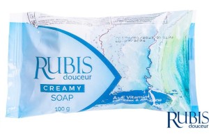 Mydło W Kostce RUBIS HM-RUBIS