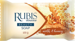 MYDŁO W KOSTCE HM-RUBIS 100 g