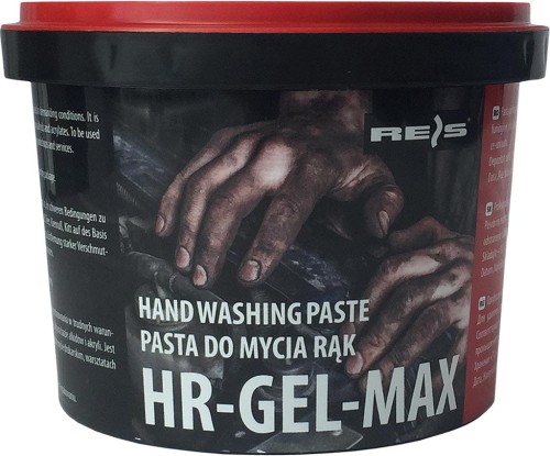 Pasta do usuwania mocnych zabrudzeń. HR-GEL-MAX