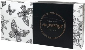 Chusteczki kosmetyczne Clou Prestige.HWE-CHPRESTIGE W