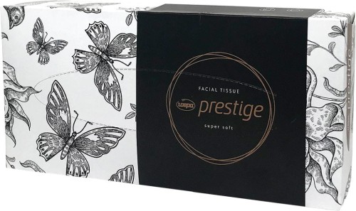 Chusteczki kosmetyczne Clou Prestige.HWE-CHPRESTIGE W