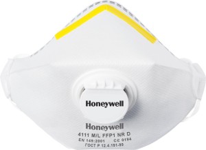 Półmaska przeciwpyłowa z za HW-MAS-P1-4111