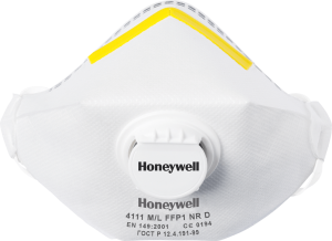 Półmaska przeciwpyłowa z za HW-MAS-P1-4111
