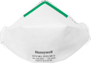 Półmaska przeciwpyłowa Honey HW-MAS-P2-4211 W biały