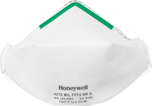 Półmaska przeciwpyłowa Honey HW-MAS-P2-4211 W biały