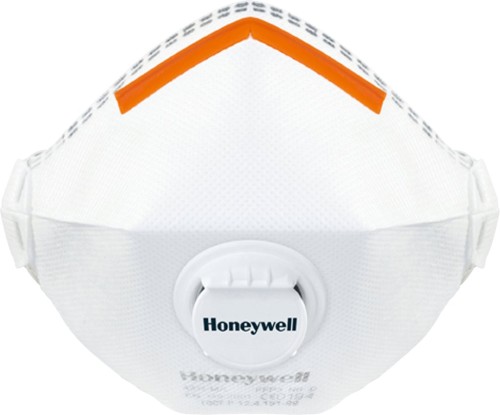 Półmaska przeciwpyłowa Honey HW-MAS-P3-4311 W biały