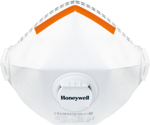 Półmaska przeciwpyłowa Honey HW-MAS-P3-4311 W biały