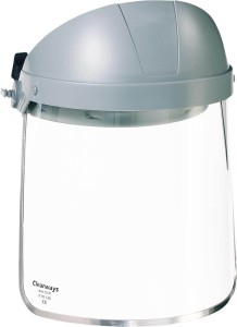 Nagłowie HW-OT-CLEARCB20 S szary/stalowy uni