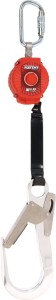 Urządzenie samohamowne HW-OUP-TURBO013 CB czerwono-czarny