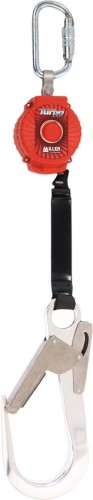 Urządzenie samohamowne HW-OUP-TURBO013 CB czerwono-czarny