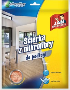 ŚCIERKA Z MIKROFIBRY JAN-SCIEM-POD