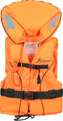 Kamizelka ratunkowa KAP-R100N P pomarańczowy 2XL