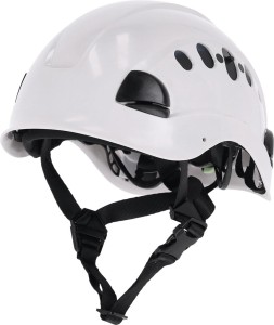 Kask dla alpinistów kas-climber biały 53-63