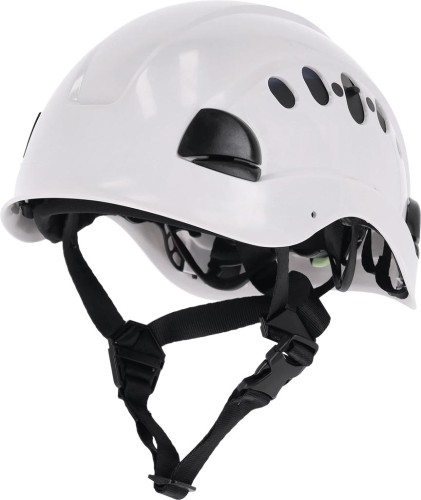 Kask dla alpinistów kas-climber biały 53-63