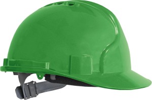 Kask zielony