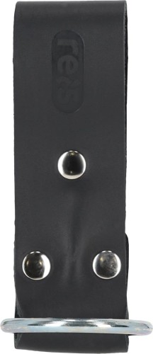 Uchwyt na młotek kn-circle czarny 13x4
