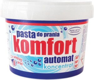 PASTA DO PRANIA KOMFORT-PAST500