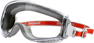Gogle Honeywell MAXX PRO.- HW-OO-MAXX72HS T transparentny