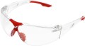 Okulary Honeywell SVP 400.- HW-OO-SVP41 TC transparentno-czerwony