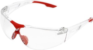 Okulary Honeywell SVP 400.- HW-OO-SVP41 TC transparentno-czerwony