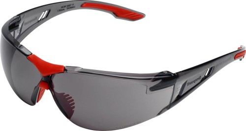Okulary Honeywell SVP 400.- HW-OO-SVP43 SBC szaro-czarno-czerwony