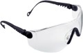 Okulary Honeywell OP-Tema.- HW-OO-TEMA TB transparentno-czarny