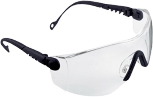 Okulary Honeywell OP-Tema.- HW-OO-TEMA TB transparentno-czarny