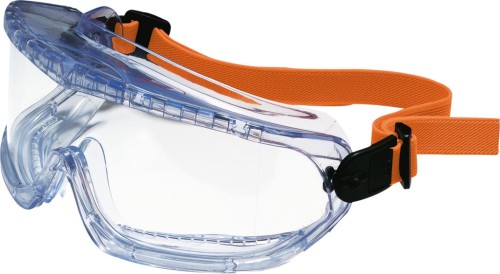 Gogle Honeywell V-MAXX®- kl HW-OO-V-MAXX93 TC transparentno-czerwony