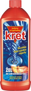 UDROŻNIACZ KRET-ZEL1