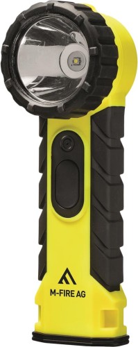 Latarka Ręczna MACTRONIC LIGHTER-M-FIRE-AG YB