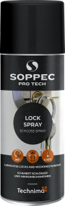 Spray Do Zamków SOPPEC LOCKSPRAY B
