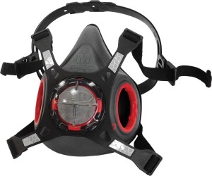 Półmaska  MAS-FORCE8 (jako zamiennik Midimask która została wycofana)