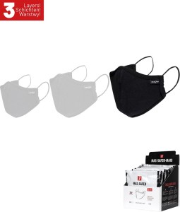 Maseczka Higieniczna Wielokrotnego Użytk REIS MAS-SAFER-MAXI B