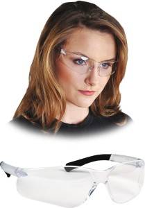Przeciwodpryskowe okulary ochronne w linii BEARKAT. MCR-BEARKAT-T