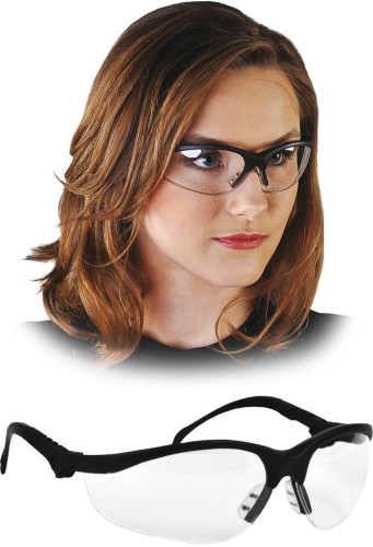 OKULARY OCHRONNE MCR-KLONDIKEP-FT
