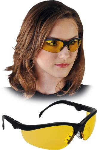 OKULARY OCHRONNE MCR-KLONDIKEP-FY