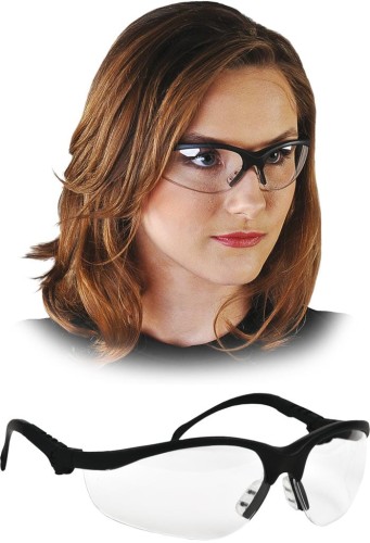 OKULARY OCHRONNE MCR-KLONDIKEP-T