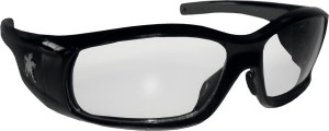 Okulary szkła poliwęglanowe MCR-SWAGGER-F-T transparentne