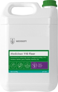 Koncentrat do podłóg med-110floor 5 l
