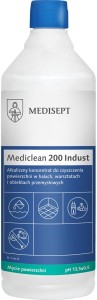 Koncentrat do czyszczenia powierzchni med-200indust 1 l