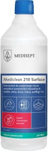 Koncentrat do czyszczenia powierzchni med-210surface 1 l