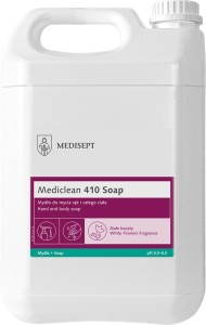 Mydło w płynie med-410soap 5 l