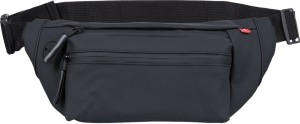 Saszetka z otworem na słucha MINIBAG B czarny